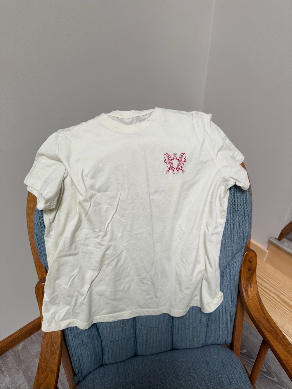 Woman’s Graphic Tee